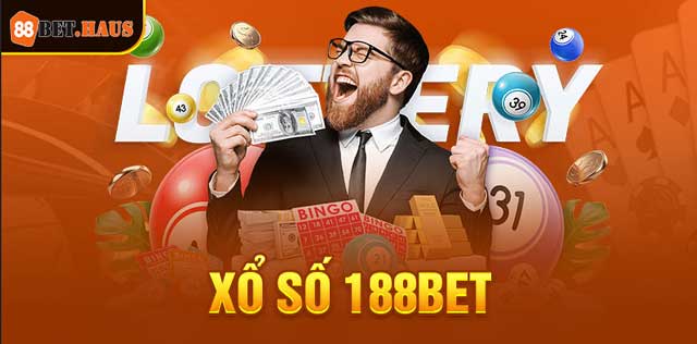 Cùng làm giàu cũng xổ số 188bet tai 88bet haus.