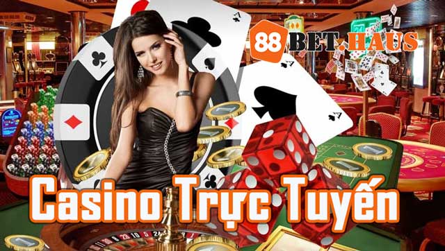 Casino Trực Tuyến