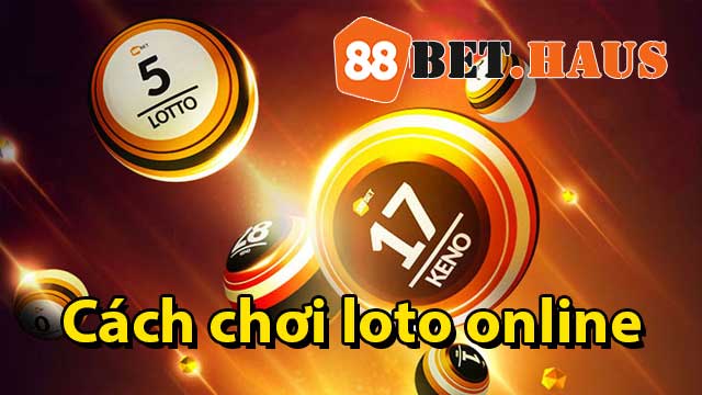 Lotto trưc tuyến