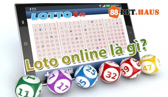 Tìm hiểu về Lotto online